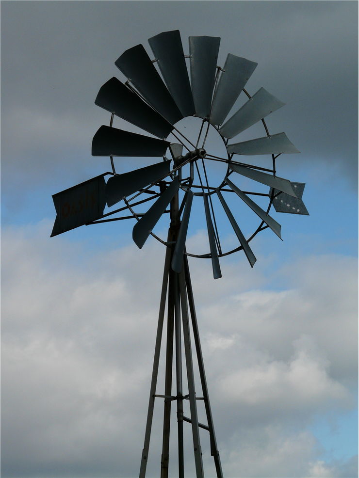 Picture Of Wind Power Plant