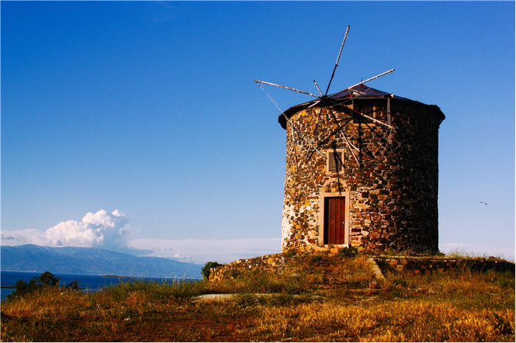 Picture Of Windmill House