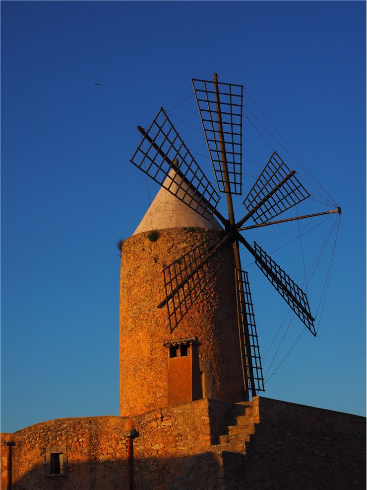 Picture Of Windmill Wind Energy