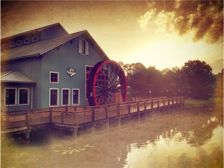 Picture Of Windmill Wind Mill Landscape